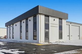 Plus de détails pour 3456 70th St S, Glyndon, MN - Industriel à louer