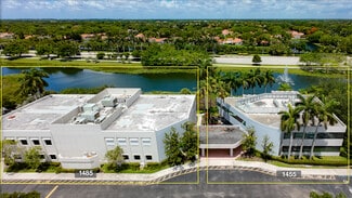 More details for 1455-1485 Northpark Dr, Weston, FL - Office for Lease