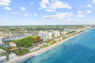 More details for 3822 Ocean Blvd, Highland Beach, FL - Land for Sale