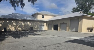 Plus de détails pour 2400 Newcastle St, Brunswick, GA - Bureau à louer