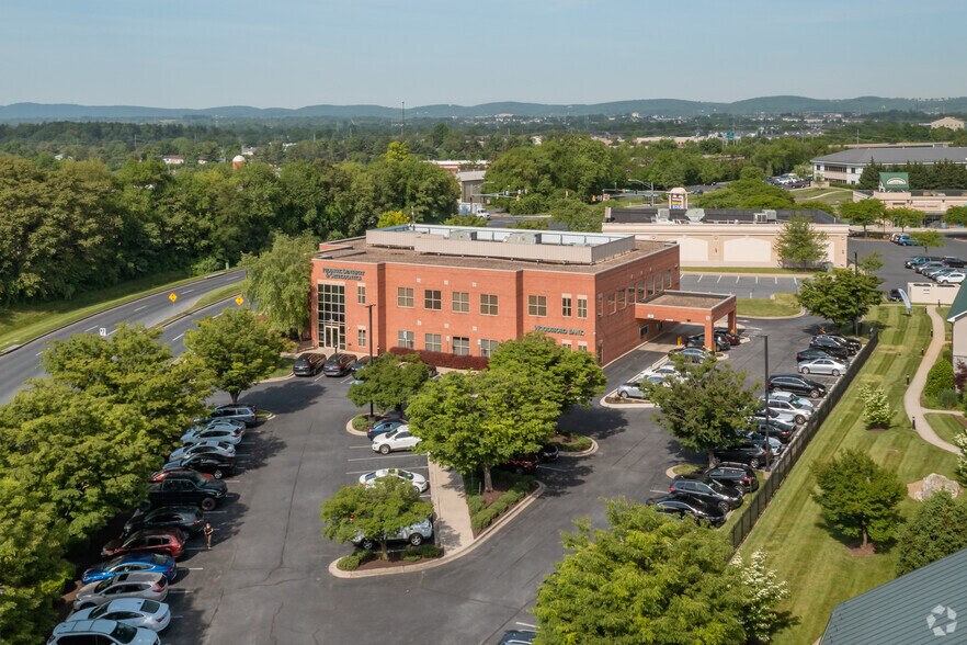 7360 Guilford Dr, Frederick, MD à louer - Aérien - Image 3 de 3