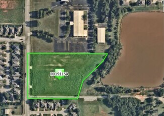 More details for 12700 S Pennsylvania Ave, Oklahoma City, OK - Land for Sale