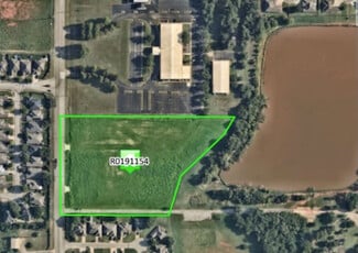 More details for 12700 S Pennsylvania Ave, Oklahoma City, OK - Land for Sale