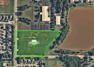 12700 S Pennsylvania Ave, Oklahoma City, OK - Aerial map view - Image1