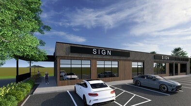 1320 Kings Hwy Cutoff, Fairfield, CT for lease Construction Photo- Image 2 of 5