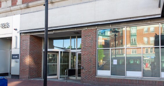 625 Massachusetts Ave, Cambridge, MA à louer - Photo du bâtiment - Image 3 de 4