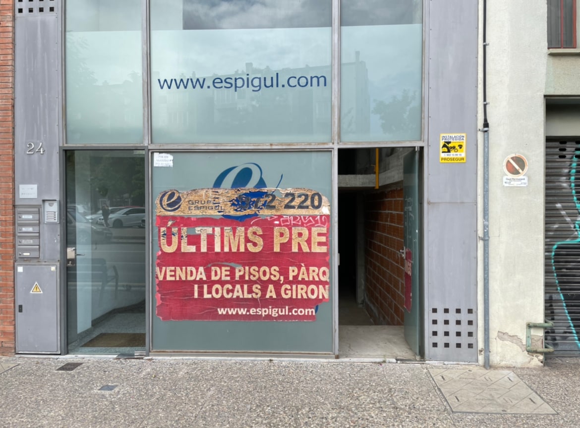 Girona, GER 17001 - Unit Pta. 1 - - Floor Plan - Image 2 of 4