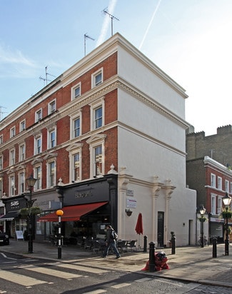 More details for 13 Clifton Rd, London - Retail for Lease