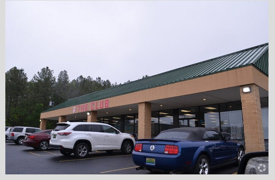 2413-2495 US Highway 431, Anniston, AL à louer - Photo du bâtiment - Image 2 de 6