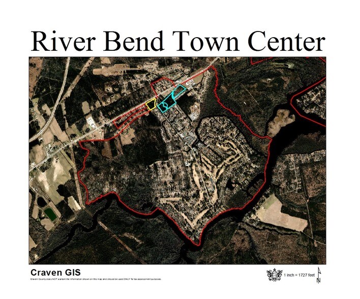 200 Efird Blvd, New Bern, NC à vendre - Photo du bâtiment - Image 3 de 7