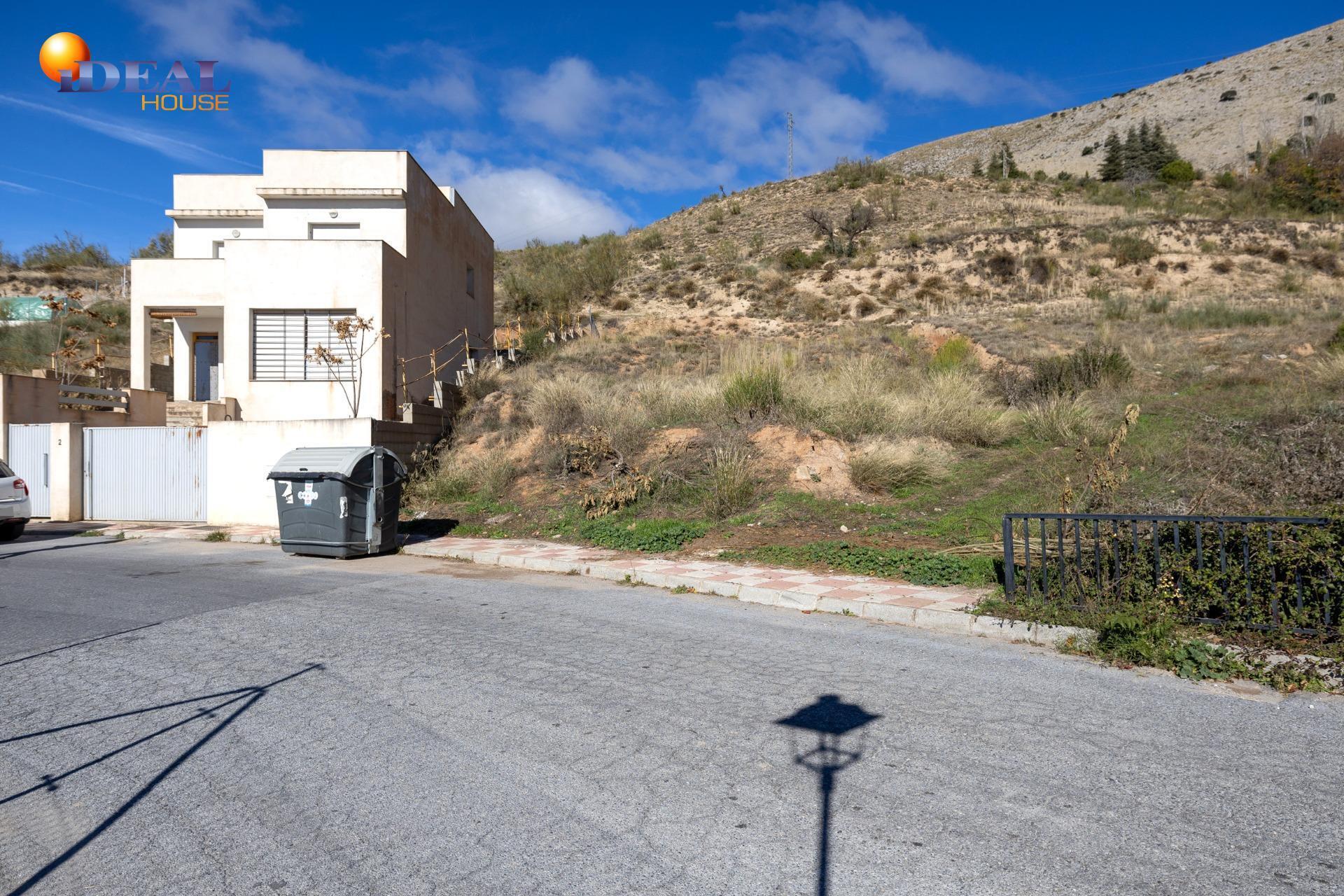Avenida Príncipe Felipe, 2, Alfacar, Granada à vendre Photo principale- Image 1 de 16