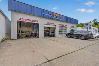 Plus de détails pour 708 N 18th St, Allentown, PA - Commerce de détail à louer