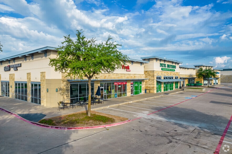 2943-2995 Preston Rd, Frisco, TX for lease - Primary Photo - Image 3 of 6