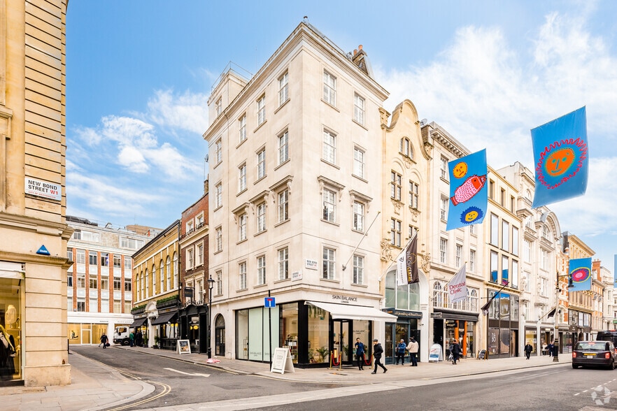 75 New Bond St, London for lease - Primary Photo - Image 1 of 8