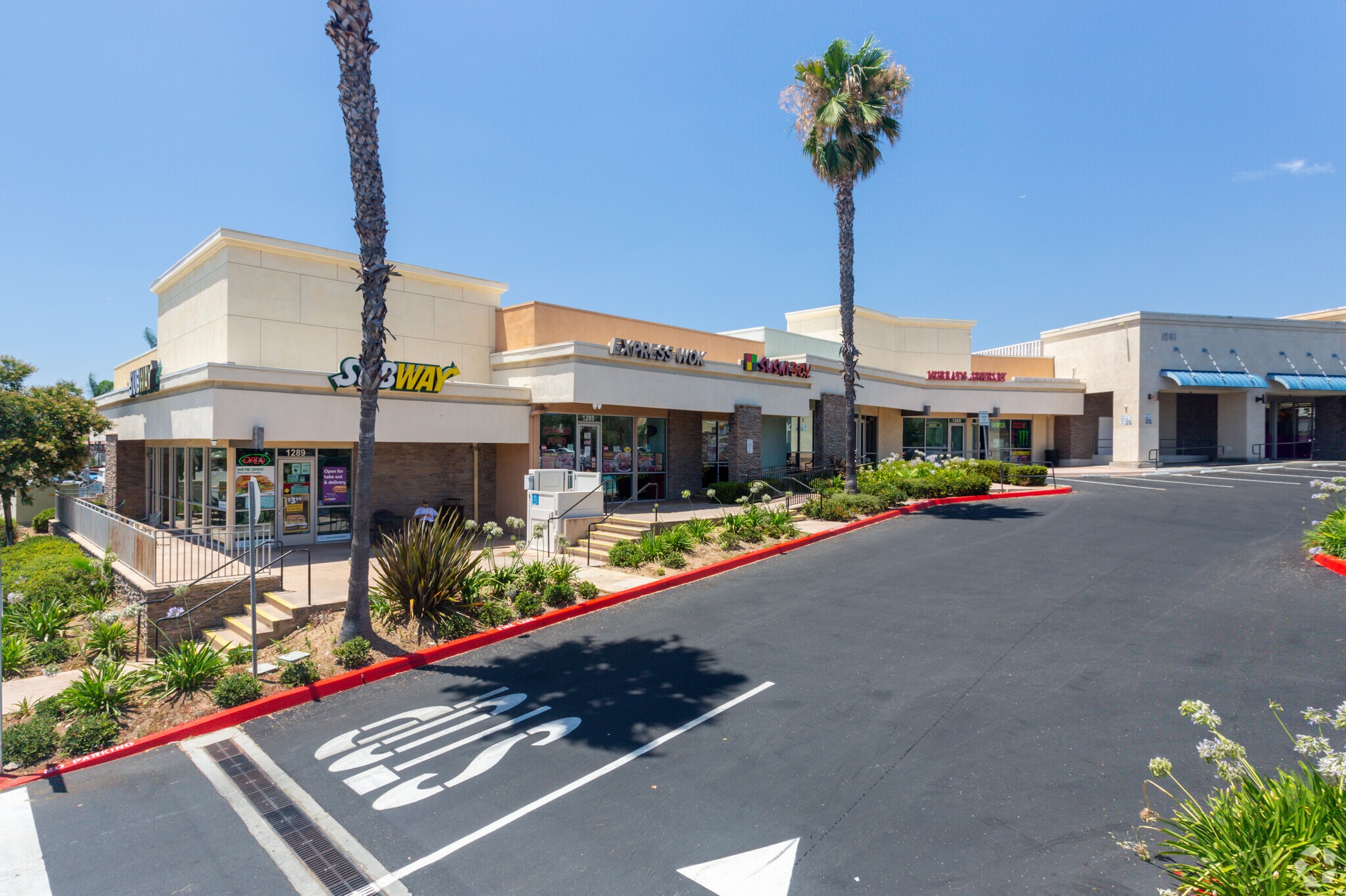 1211-1289 W Central Ave, Brea, CA for lease Primary Photo- Image 1 of 6