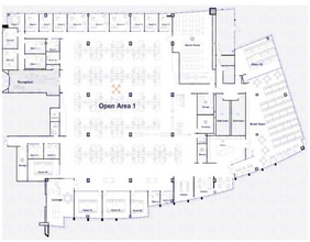 1050 Enterprise Way, Sunnyvale, CA for lease Floor Plan- Image 1 of 1