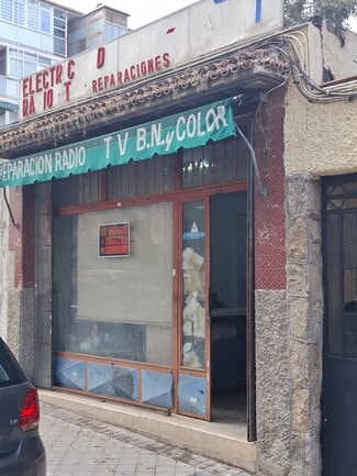 More details for Calle de Ayamonte, 2, Madrid - Multifamily for Sale