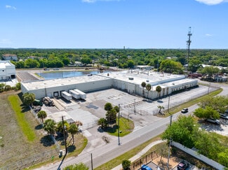 Plus de détails pour 5210 S Lois Ave, Tampa, FL - Industriel à louer