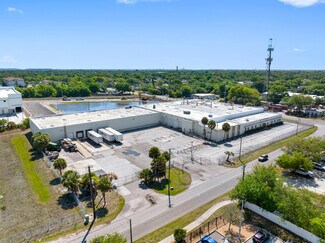 Plus de détails pour 5210 S Lois Ave, Tampa, FL - Industriel à vendre