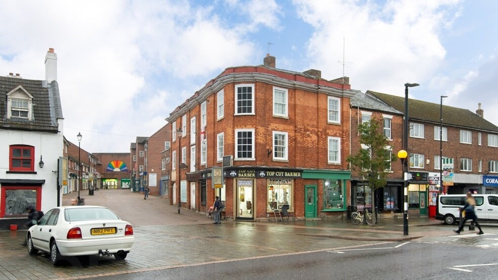 24 Westgate, Grantham for sale - Building Photo - Image 2 of 4