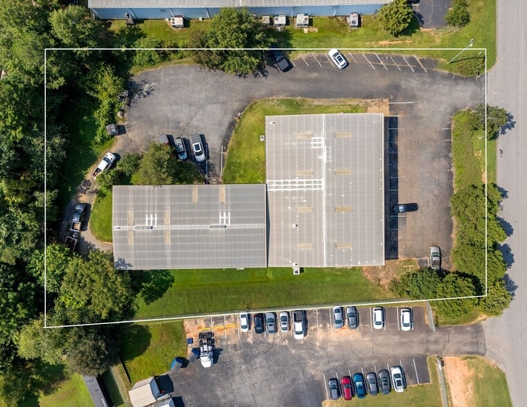 9 Ellwood Ct, Greenville, SC à louer - Aérien - Image 3 de 19