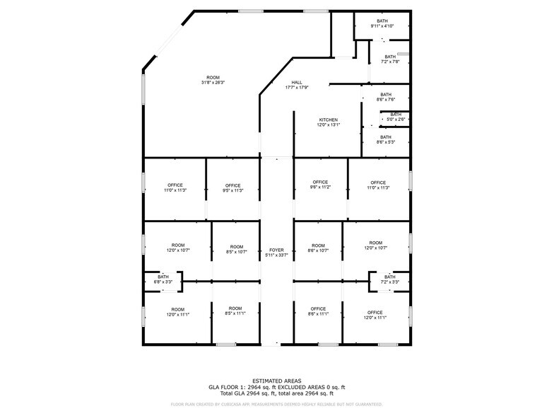 640 Morse Ave, Murrells Inlet, SC à louer - Photo du bâtiment - Image 3 de 5