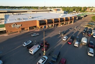 Plus de détails pour 11 Pine Lake Ave, La Porte, IN - Commerce de détail à louer