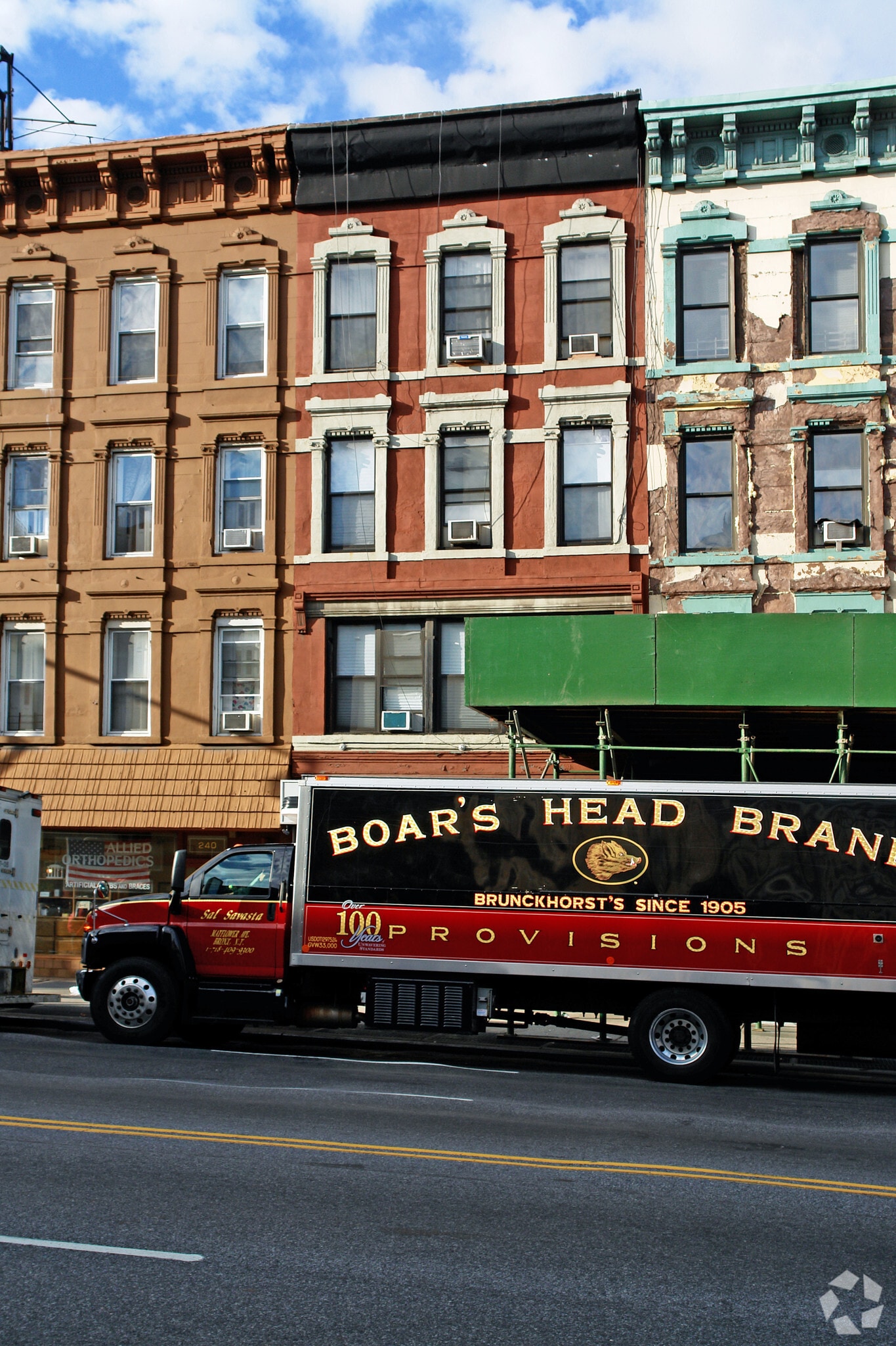 238 Flatbush Ave, Brooklyn, NY for lease Primary Photo- Image 1 of 4