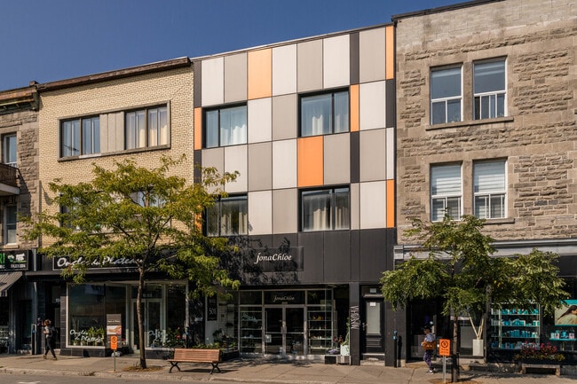 More details for 1595 Av du Mont-Royal E, Montréal, QC - Retail for Lease