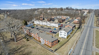3712 E 47th Ter, Kansas City, MO - Aerial  map view - Image1