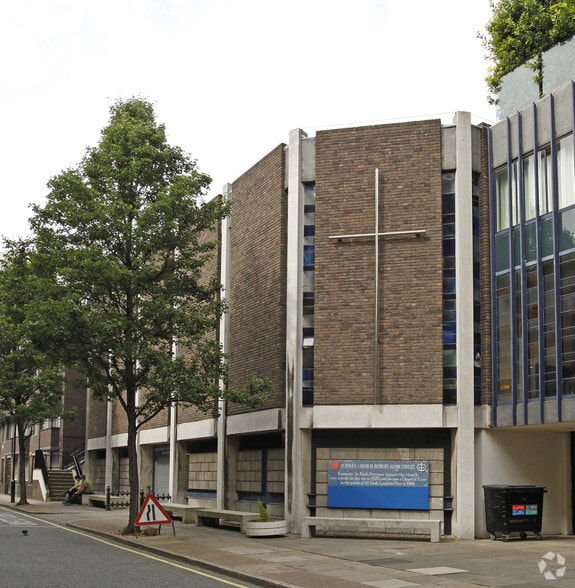 Robert Adam St, London for lease - Primary Photo - Image 1 of 3