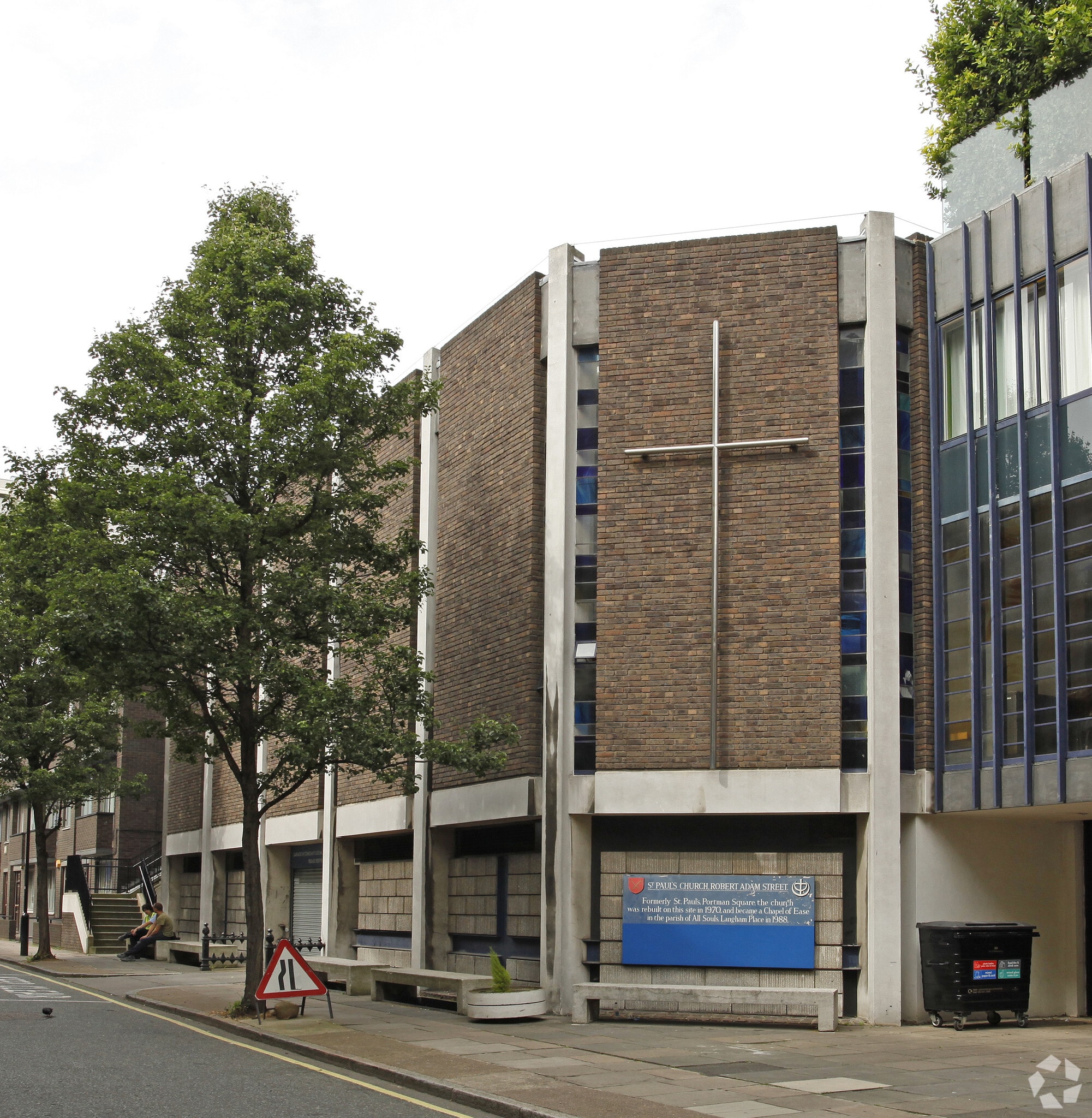 Robert Adam St, London for lease Primary Photo- Image 1 of 4