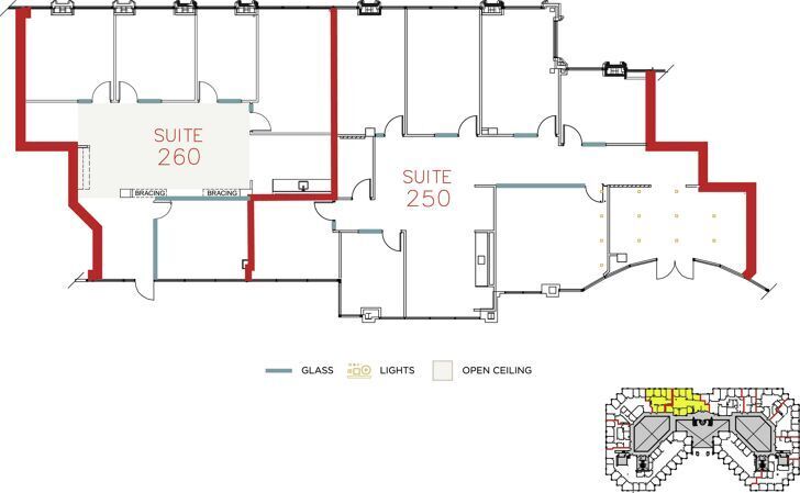 23 Corporate Plaza Dr, Newport Beach, CA for lease Floor Plan- Image 1 of 1