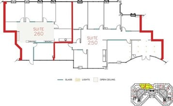 23 Corporate Plaza Dr, Newport Beach, CA for lease Floor Plan- Image 1 of 1