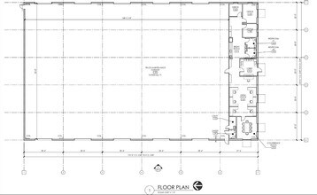 145 S Holland Dr, Pendergrass, GA à vendre Plan d’étage- Image 2 de 3