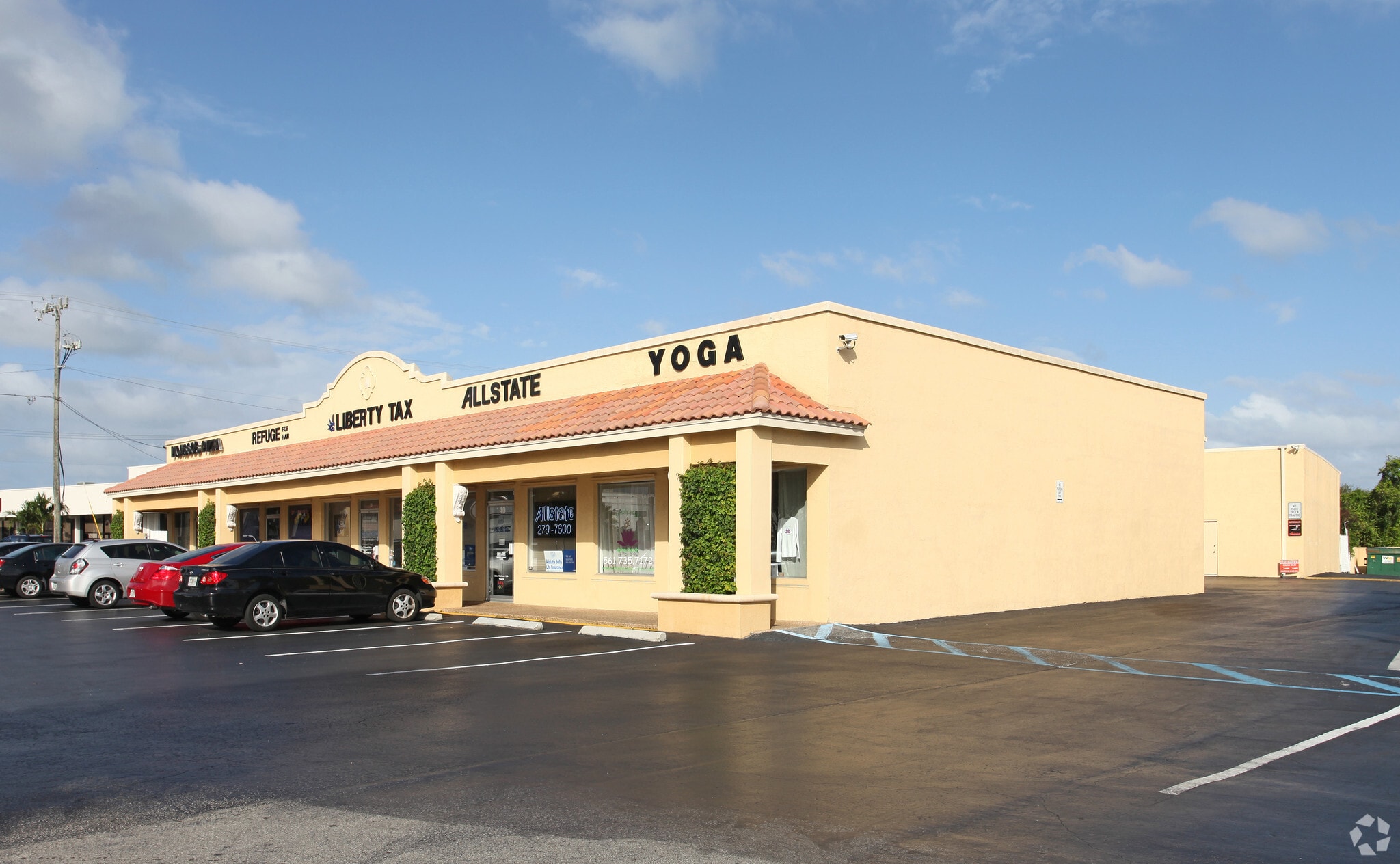 2275 Federal Hwy, Delray Beach, FL for lease Building Photo- Image 1 of 4
