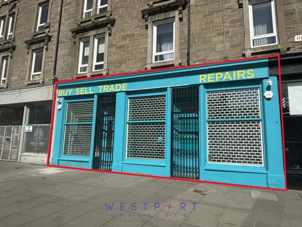 139-143 High St, Dundee for lease Building Photo- Image 1 of 3