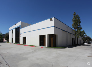 Plus de détails pour 65 W Easy St, Simi Valley, CA - Industriel à louer