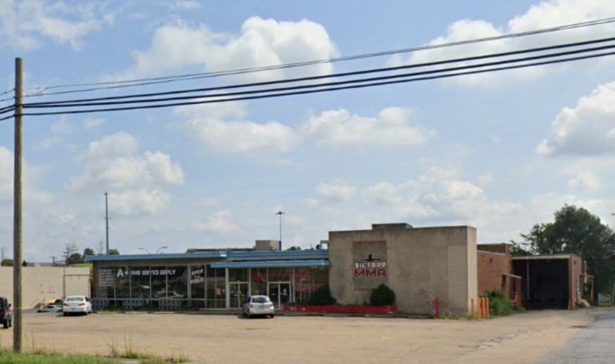 1000 30th St NW, Canton, OH for sale - Building Photo - Image 1 of 1