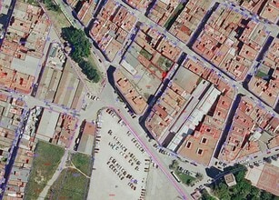 Carrer Antonio Claverol, 14, Catarroja, VAL - AERIAL map view