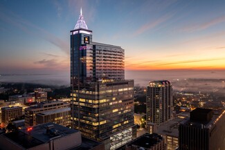 Plus de détails pour 301 Fayetteville St, Raleigh, NC - Bureau à louer