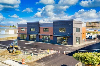 Plus de détails pour 1407 Valentine Ave SE, Sumner, WA - Bureau, Commerce de détail à louer