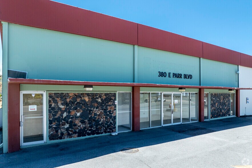 380 Parr Blvd, Reno, NV à louer - Photo du bâtiment - Image 1 de 2