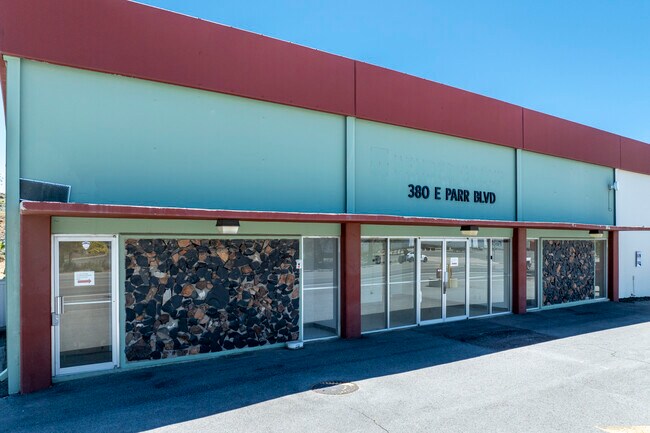 More details for 380 Parr Blvd, Reno, NV - Industrial for Lease