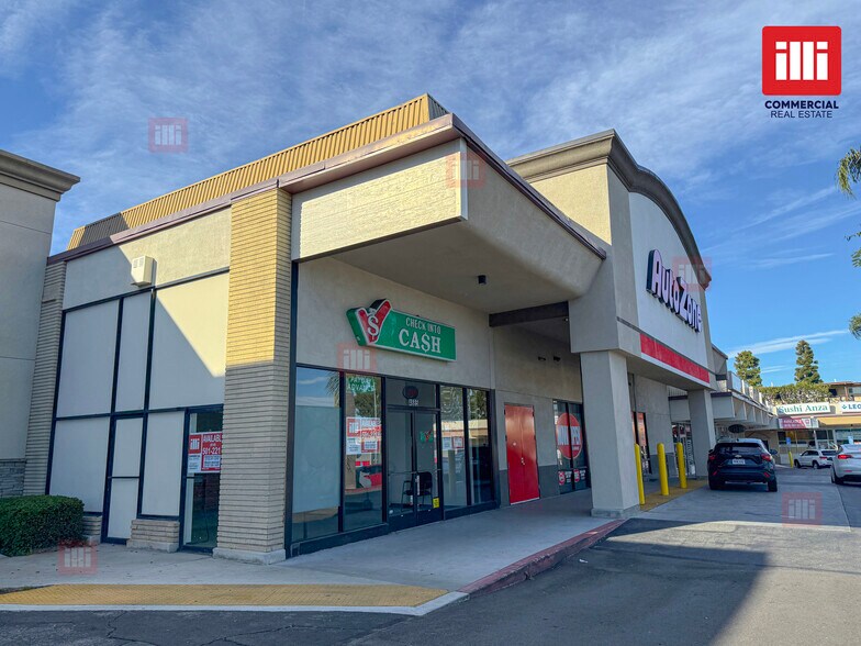 4625-4705 Torrance Blvd, Torrance, CA à louer - Photo du bâtiment - Image 2 de 5