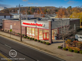 Advance Auto Parts - Penndel, PA - Services immobiliers commerciaux