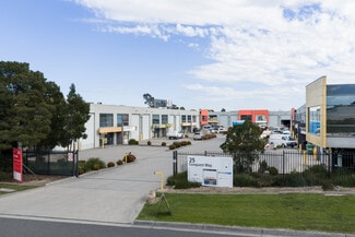 Plus de détails pour 25 Conquest Way, Hallam - Industriel à vendre