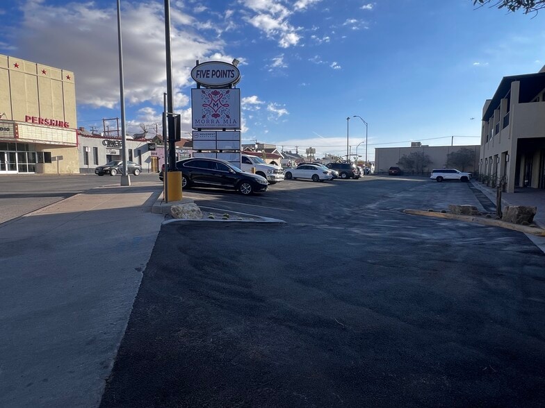 2900 Pershing Dr, El Paso, TX à louer - Photo du bâtiment - Image 2 de 13