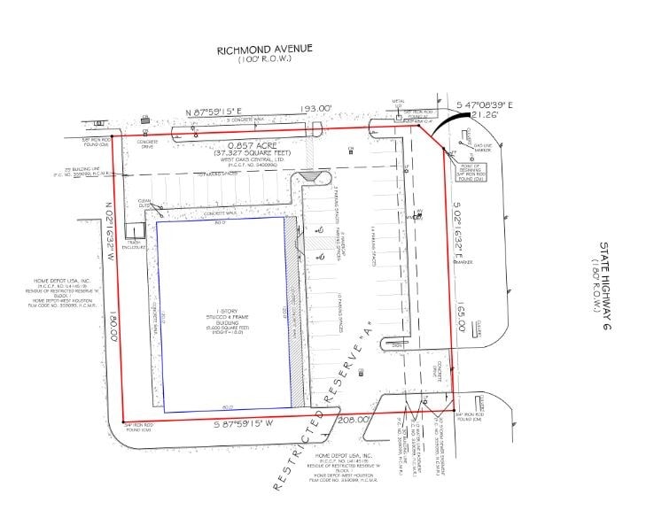 2808 Highway 6 S, Houston, TX for sale - Other - Image 2 of 2