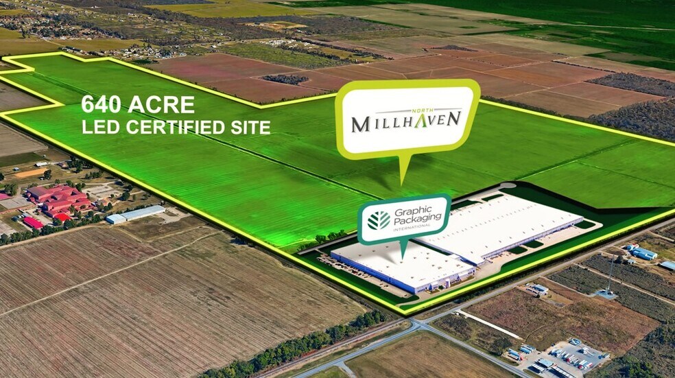 536 Millhaven Rd, Monroe, LA à vendre - Photo du bâtiment - Image 3 de 4